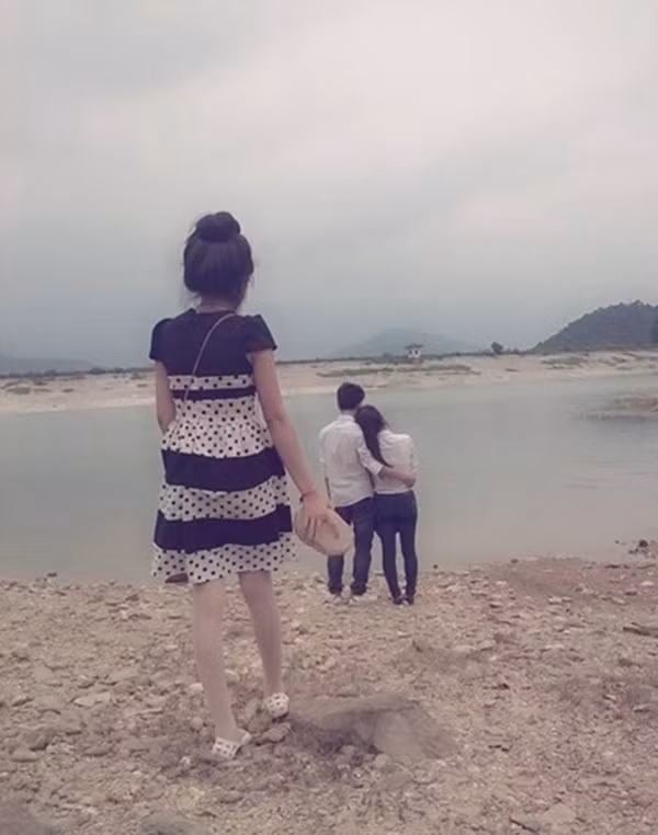 Khi nữ sinh bị bạn trai phản bội?