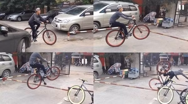 Cái kết không có hậu.