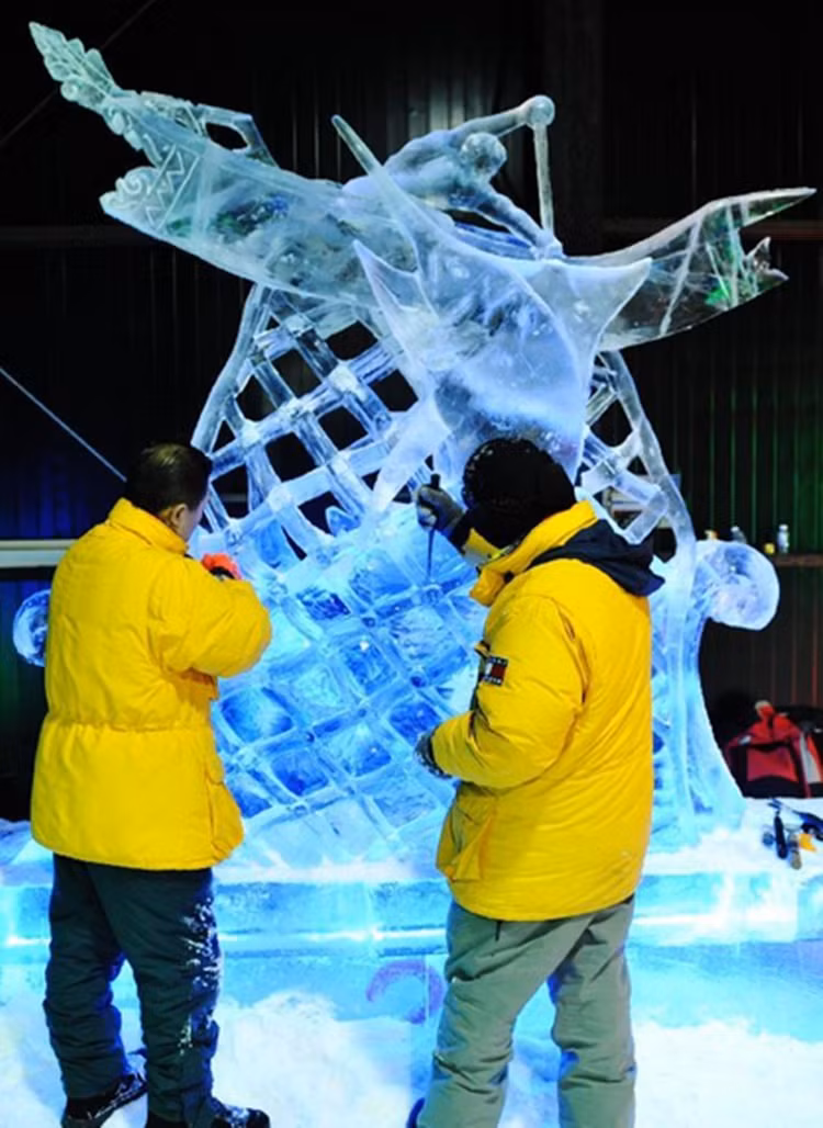 Tác phẩm của thí sinh Malaysia.