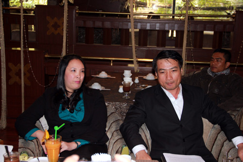 Kiều nữ Hải Dương kiện báo Người Đưa Tin ra tòa?