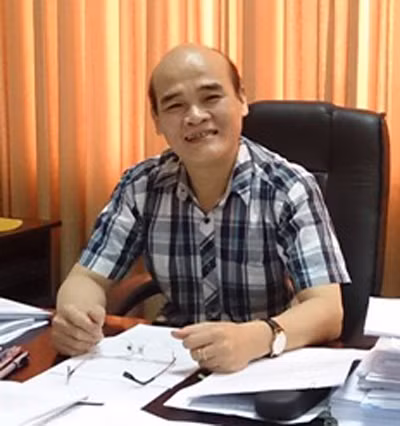 Ông Nguyễn Huy Quang: Sắp tới việc quảng cáo sữa sẽ bị cấm.