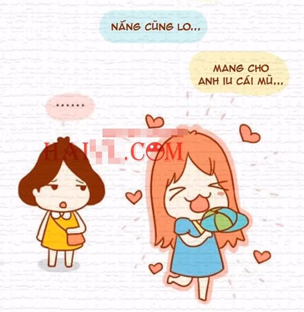 Quan tâm từ những điều nhỏ nhặt nhất.