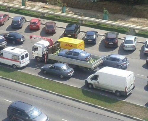 Xe cứu hộ "1 công đôi việc".