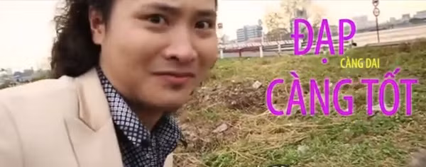 Chiêu trò thứ 6: "Đạp càng dai càng tốt".