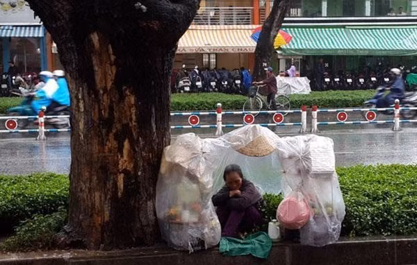 "Cánh cò cõng nắng cõng mưa/Mẹ tôi cõng cả bốn mùa gió sương". Cuộc sống không phải ai sinh ra và lớn lên cũng đều gặp may mắn. Nhiều người phải sống bất hạnh, khổ cực... nhưng vẫn luôn cố gắng làm việc mỗi ngày những mong có được một tương lai tốt hơn cho bản thân, gia đình...