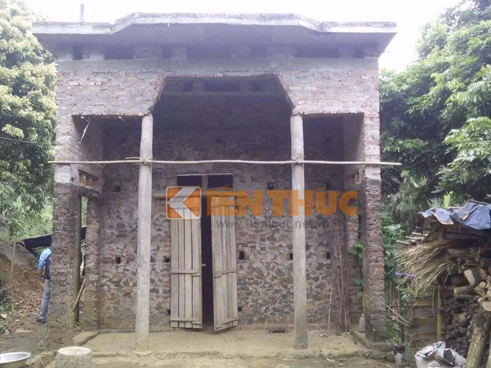 Ngôi nhà của nạn nhân G.