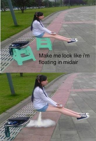 Cầu được ước thấy.