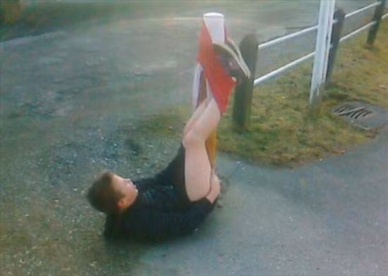 Can tội chơi dại.