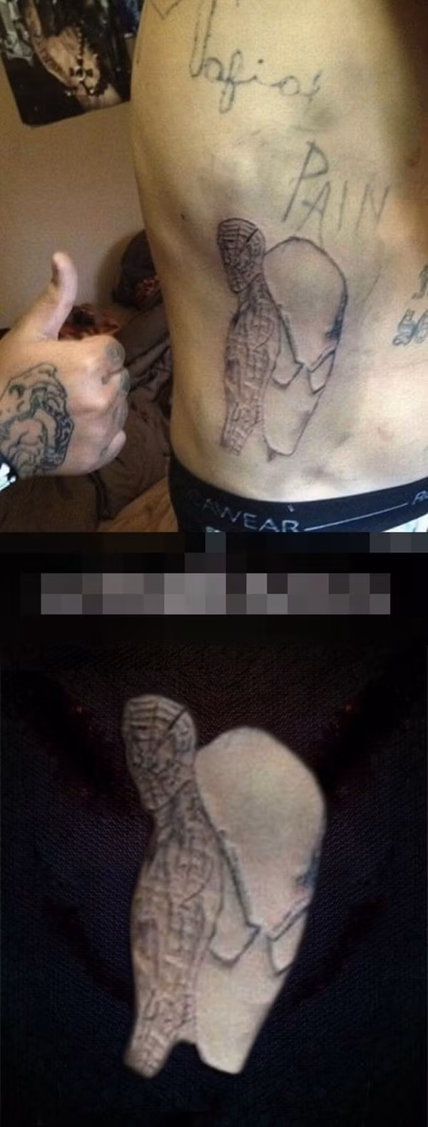 Người nhện phiên bản hài hước.