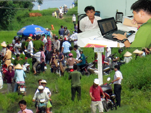 Vụ án mạng xảy ra gây chấn động dư luận.