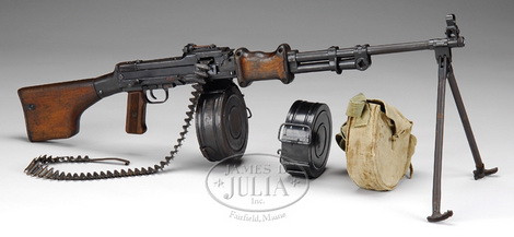 RPD được sản xuất tại nhiều nước như Trung Quốc, Việt Nam v.v...