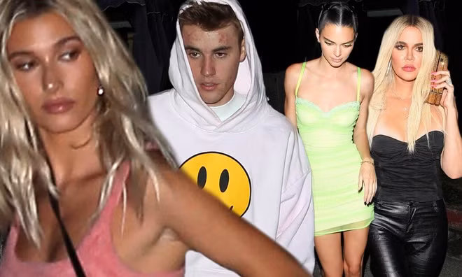 Trong khi đó tờ Herald Sun cho hay nam ca sĩ gốc Canada từng chọn lựa 12 bóng hồng cùng mình tiệc tùng. Để có được cơ hội đặt chân lên du thuyền, các cô gái phải tuân theo các điều kiện: ký hợp đồng bảo mật thông tin, không được mang theo điện thoại và phải là người mẫu. Ảnh: Daily Mail.