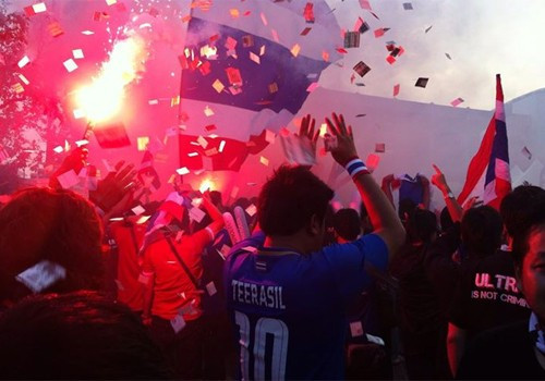 Sau trận thắng thuyết phục tối qua, HLV Kiatisuk cũng gửi lời cám ơn tới toàn thể người hâm mộ, CĐV Thái Lan đã luôn sát cánh bên đội bóng, cùng cầu thủ toàn đội vì đã chiến đấu hết mình. Những lời cám ơn này được đăng tải trực tiếp trên trang web chính thức của AFF Suzuki Cup 2014.