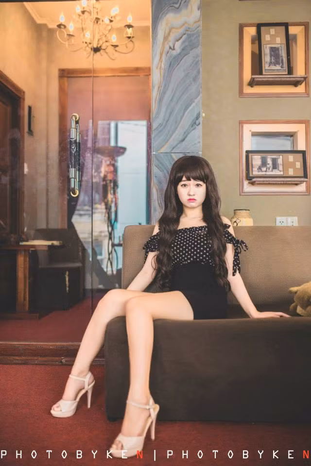 Vô tình "bị" chia sẻ ảnh lên mạng, được nhiều người biết đến nhưng Bảo My lại cảm thấy hơi buồn vì thường xuyên phải đọc những bình luận trêu đùa quá đáng của cư dân mạng dưới ảnh mình.