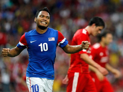 Về chiến lược, cách dụng quân ông Dollah Salleh có thể sẽ vẫn tin dùng những cầu thủ chủ chốt, các cựu binh giàu kinh nghiệm để ra quân trong trận lượt về trên sân Mỹ Đình. Ảnh dùng trong bài: TTVN/NST/Zing.