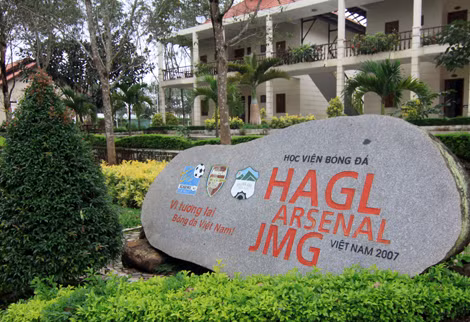 Học viện HAGL Arsenal - JMG dù rất khang trang, sạch đẹp, hiện đại nhưng vẫn có những căn phòng không ai dám ở. Các cầu thủ U19 khi nhắc đến căn phòng này đều tỏ ra khá ái ngại.