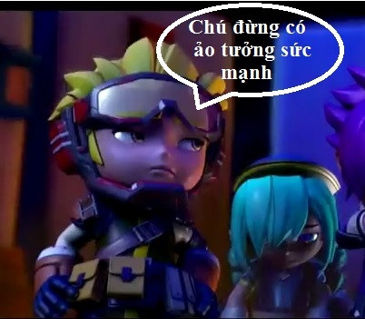 "Ảo tưởng sức mạnh" là câu cửa miệng tiếp theo của giới trẻ. Khi biết được ai đó đang quá tự tin vào bản thân, khoe mẽ những điều sai với sự thật... "ảo tưởng sức mạnh" vừa giống như một cách nói để vạch trần những hành động đó, vừa như một cách nhắc khéo người khác nên khiêm tốn hoặc im lặng.