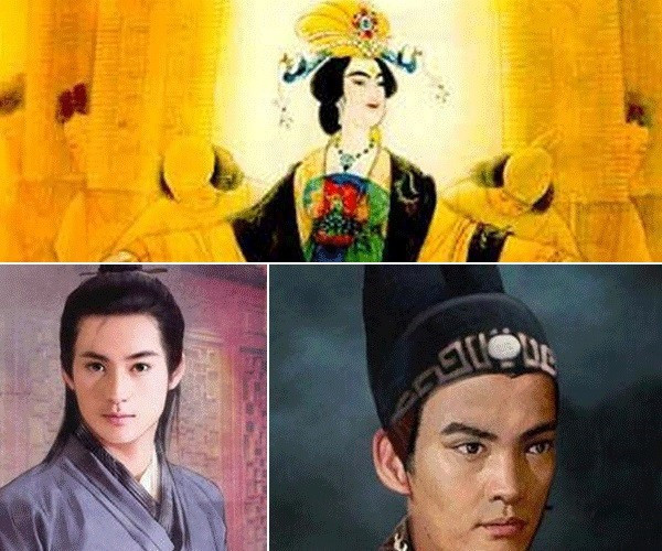 4 nam sủng nào được Võ Tắc Thiên yêu mến nhất? - Hình 3 4 nam sung nao duoc Vo Tac Thien yeu men nhat?-Hinh-3