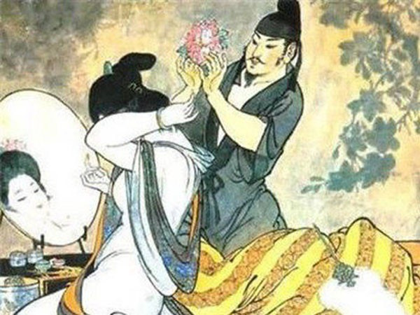 4 nam sủng nào được Võ Tắc Thiên yêu mến nhất? - Hình 2 4 nam sung nao duoc Vo Tac Thien yeu men nhat?-Hinh-2