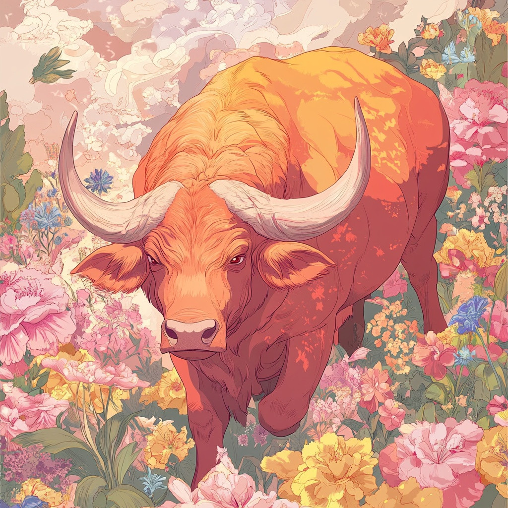 Tuổi Sửu: Trâu vàng kiên định, gọi tiền về túi. Nếu tuổi Ngọ là ngựa phi nhanh, thì tuổi Sửu lại giống như chú trâu vàng bền bỉ, chậm rãi nhưng chắc chắn trên hành trình chinh phục thành công. Tháng 3 Âm lịch, vận may tài lộc của tuổi Sửu bỗng nhiên tăng vọt như dòng nước lũ mùa hè, cuốn theo bao cơ hội làm giàu. 