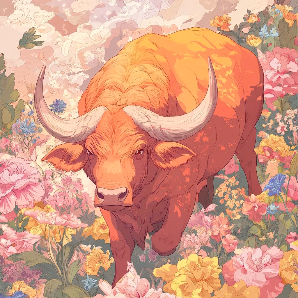 Tuổi Sửu: Trâu vàng kiên định, gọi tiền về túi. Nếu tuổi Ngọ là ngựa phi nhanh, thì tuổi Sửu lại giống như chú trâu vàng bền bỉ, chậm rãi nhưng chắc chắn trên hành trình chinh phục thành công. Tháng 3 Âm lịch, vận may tài lộc của tuổi Sửu bỗng nhiên tăng vọt như dòng nước lũ mùa hè, cuốn theo bao cơ hội làm giàu. 