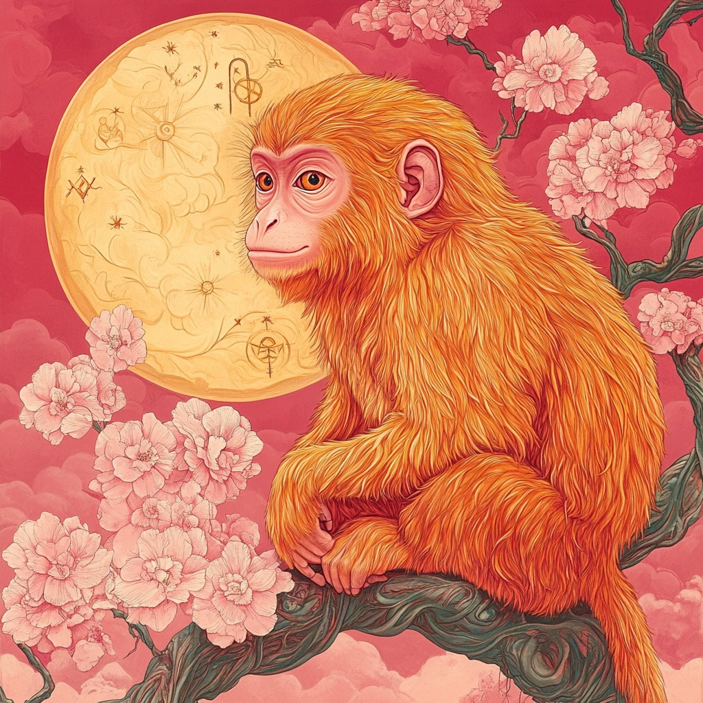 Tuổi Thân: Khỉ thông minh, tài lộc rủng rỉnh. Cuối cùng, không thể không nhắc đến tuổi Thân – "ngôi sao" tinh nghịch nhưng đầy tài năng trên đường đua tài lộc tháng 3 Âm lịch. Với trí óc nhạy bén và khả năng thích nghi tuyệt vời, tuổi Thân sẽ biến mọi thử thách thành cơ hội để kiếm tiền và khẳng định bản thân. 