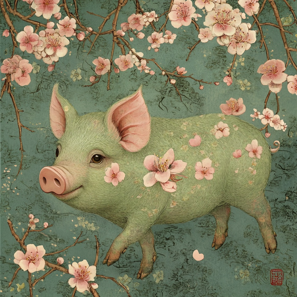 Tuổi Hợi: Lạc quan và cởi mở, người tuổi Hợi sẽ đón nhận vận may dồi dào vào cuối tháng 3, với sự nghiệp và tình yêu đều đạt được thành tựu lớn. Sự hòa hợp giữa sao Kim và Mặt Trăng mang đến cho bạn nguồn năng lượng tích cực cùng sức hút đặc biệt. 