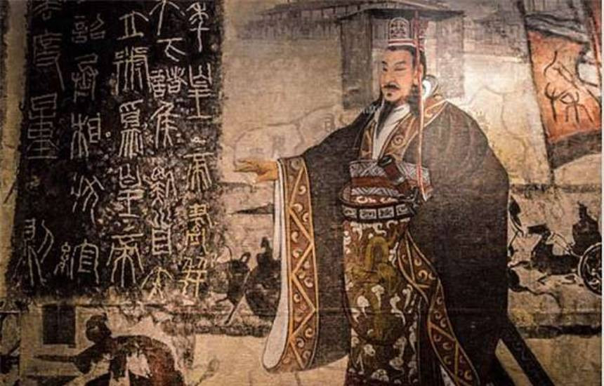 Tần Thủy Hoàng làm gì giúp Trung Quốc dẫn đầu suốt 2000 năm? Tan Thuy Hoang lam gi giup Trung Quoc dan dau suot 2000 nam?