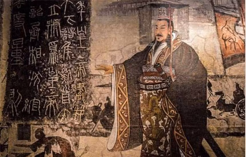 Tần Thủy Hoàng làm gì giúp Trung Quốc dẫn đầu suốt 2000 năm? Tan Thuy Hoang lam gi giup Trung Quoc dan dau suot 2000 nam?