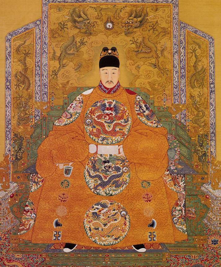 Hoàng đế nhà Minh nào tại vị 6 năm, mang về của cải khủng? Hoang de nha Minh nao tai vi 6 nam, mang ve cua cai khung?