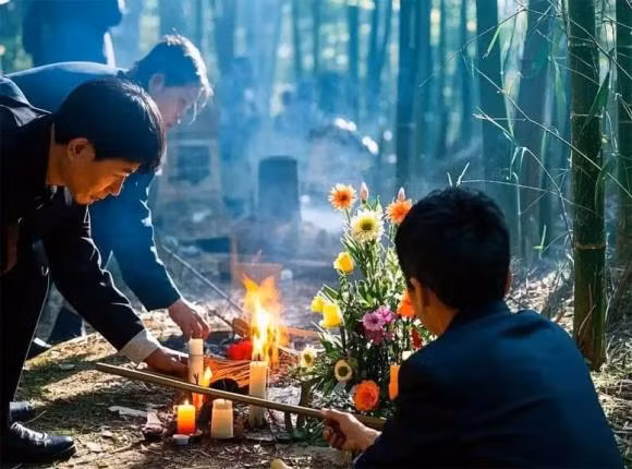 Ba dieu kieng ky trong Tet Thanh minh can nho ky