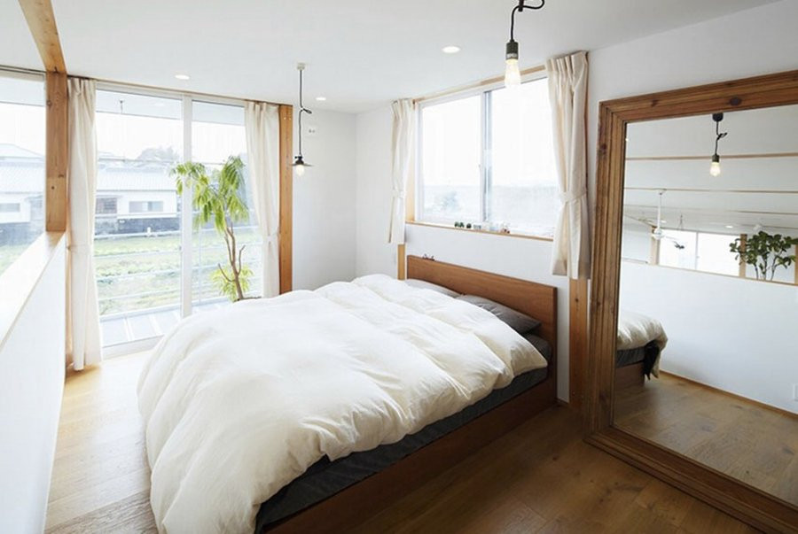 Phong ngu nho 10m2 van dep hien dai nho kieu thiet ke nay-Hinh-4