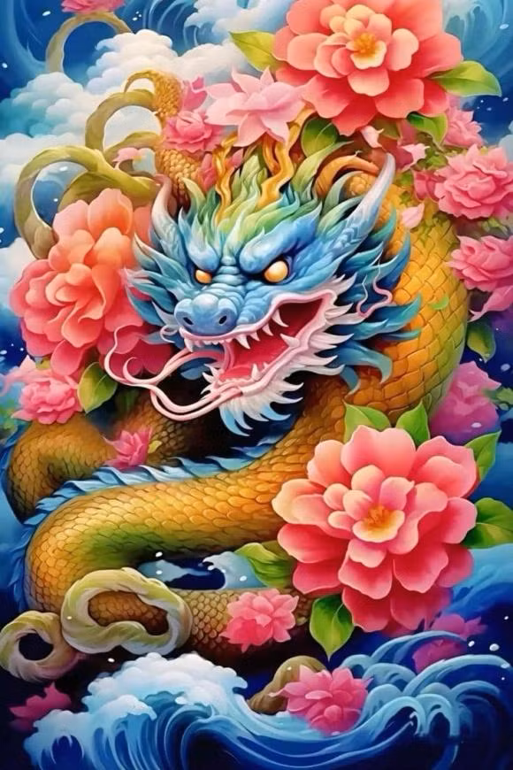 Con giáp Thìn: Người tuổi Thìn sinh ra đã có năng lực lãnh đạo và tầm nhìn xa trông rộng phi thường. Con đường sự nghiệp của họ thường có sự giúp đỡ của những người quyền quý, đặc biệt là vào tuổi trung niên, khi họ đang ở đỉnh cao và tích lũy tài sản nhanh chóng. 