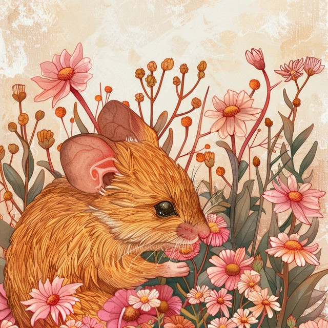 Trong năm 2025, người cầm tinh con chuột sẽ được thần may mắn phù hộ, cuộc sống sẽ tràn ngập những điều bất ngờ và niềm vui.