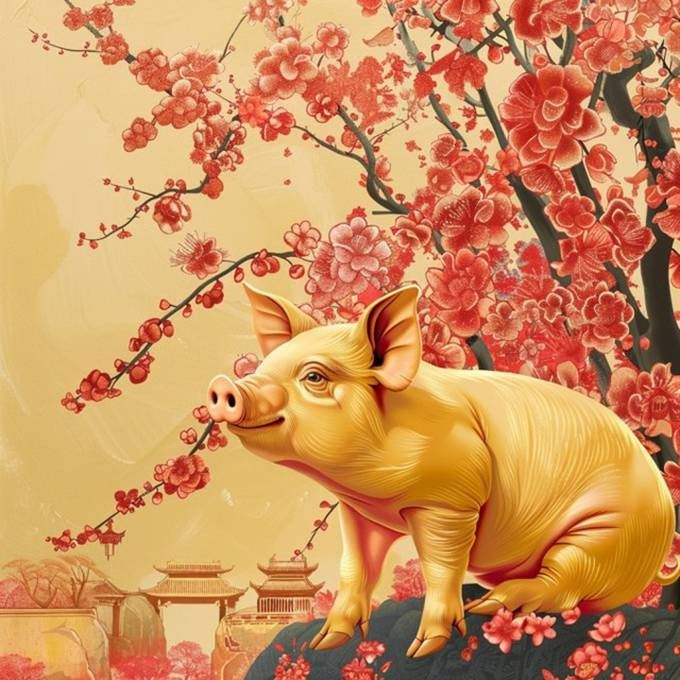  Tuổi Hợi: Theo tử vi 12 con giáp, người tuổi Hợi mang tính cách lạc quan, vui vẻ và năng động. Trong cuộc sống, người này tay hay làm, chân hay đi chứ không chịu ngồi yên một chỗ. 