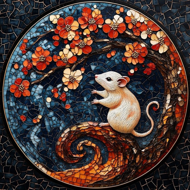  Tuổi Tý: Năm 2025, con giáp Tý được Thần tài đặc biệt chiếu cố, vận may lên như diều gặp gió! Dù bạn đang kinh doanh hay làm việc văn phòng, cơ hội tăng thu nhập luôn rộng mở. 