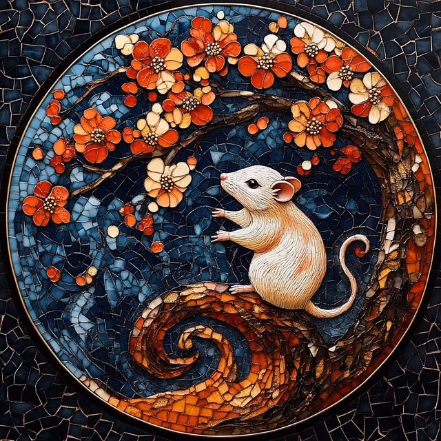  Tuổi Tý: Năm 2025, con giáp Tý được Thần tài đặc biệt chiếu cố, vận may lên như diều gặp gió! Dù bạn đang kinh doanh hay làm việc văn phòng, cơ hội tăng thu nhập luôn rộng mở. 