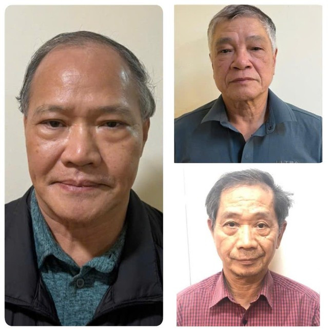 Khoi to nguyen Thu truong Bo NN&PTNT Hoang Van Thang vi nhan hoi lo