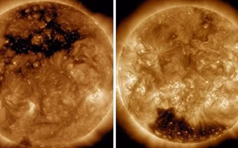 Theo giáo sư Keating, sẽ cần một lượng đáng kể các hạt tích điện của Mặt trời để đến được Trái đất. Với mức độ tiếp xúc đủ lớn, chúng có thể có thể gây gián đoạn sóng truyền hình, đài phát thanh và các hình thức liên lạc khác tại các nước trên thế giới.