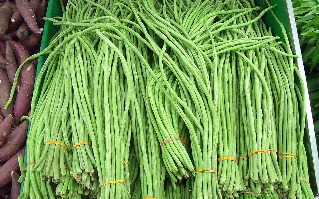 Loai qua dai loang ngoang, la “kho dinh duong”