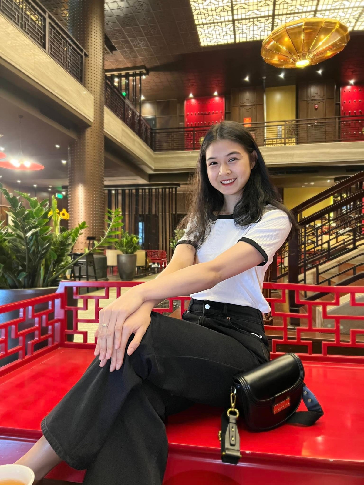 Mới đây, Chu Thị Ngọc cũng xuất sắc trở thành Hoa khôi của giải bóng chuyền nữ Cúp LVPB 2022. Điều này giúp mỹ nhân 9X càng nhận được nhiều sự chú ý từ dư luận.