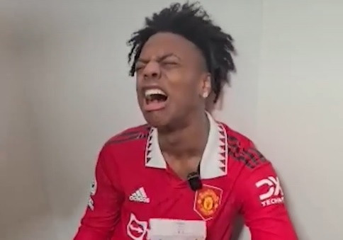 Phan ung cua YouTuber My khi Ronaldo khong ra san