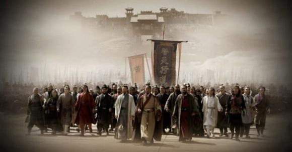 Vi sao cac anh hung Luong Son thich dung ten dong vat dat biet danh?