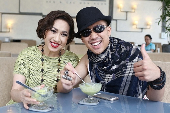 3 người phụ nữ được Trấn Thành coi là thần tượng - Hình 3 3 nguoi phu nu duoc Tran Thanh coi la than tuong-Hinh-3