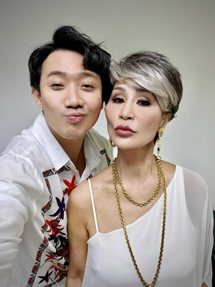 3 người phụ nữ được Trấn Thành coi là thần tượng 3 nguoi phu nu duoc Tran Thanh coi la than tuong