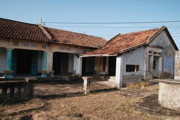 Cap vo chong Ha Noi chi 1 ty dong cai tao ngoi nha co