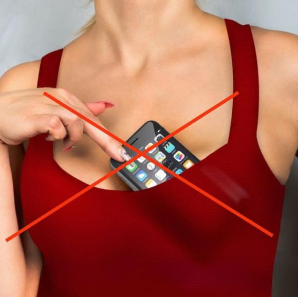 10 noi ban khong bao gio nen dat dien thoai di dong cua minh-Hinh-2