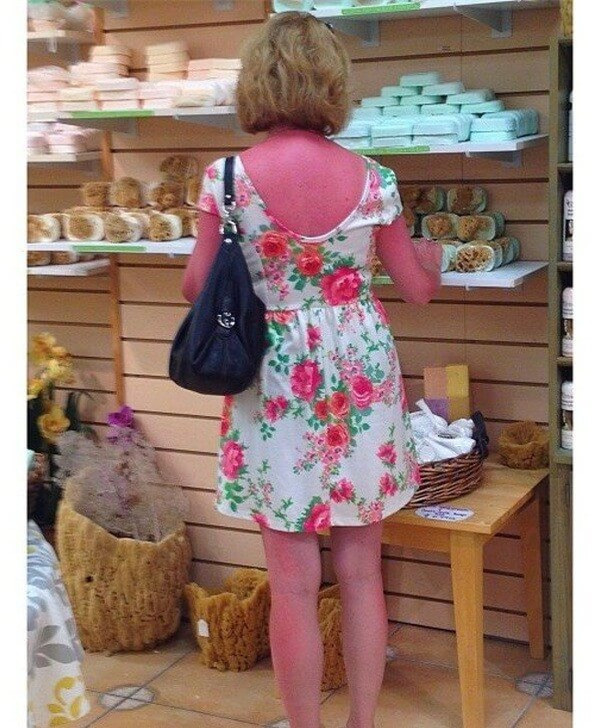 Không bao giờ là quá trễ để sắm cho mình tuýp kem chống nắng để làn da mịn màng không bị hủy hoại thêm phút giây nào nữa.