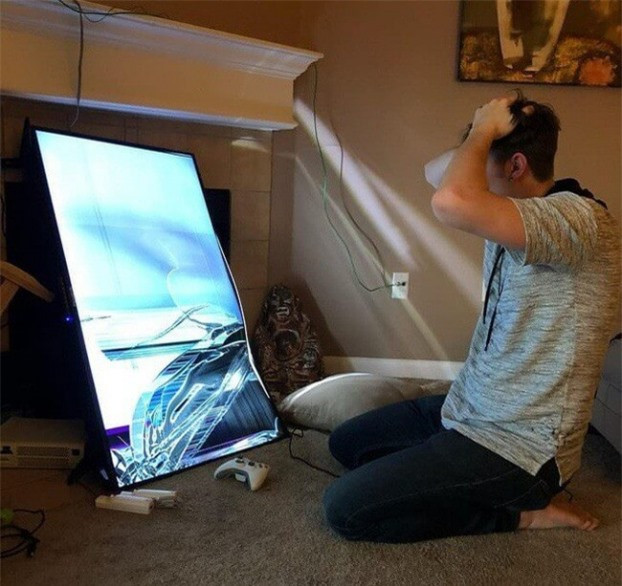 Thế này thì khỏi chơi game nữa nhé. 