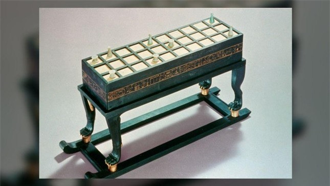 10 hiện vật vô giá trong lăng mộ của vua Tut Ai Cập ảnh 3